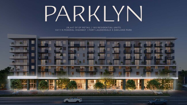 Plus de détails pour 3411 N Federal Hwy, Oakland Park, FL - Commerce de détail à louer