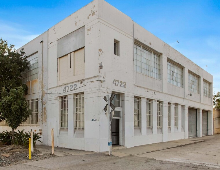 4722 Everett Ave, Vernon, CA for sale - Building Photo - Image 2 of 10