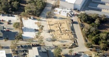 4509 Williams Dr, Georgetown, TX - AERIAL map view - Image1