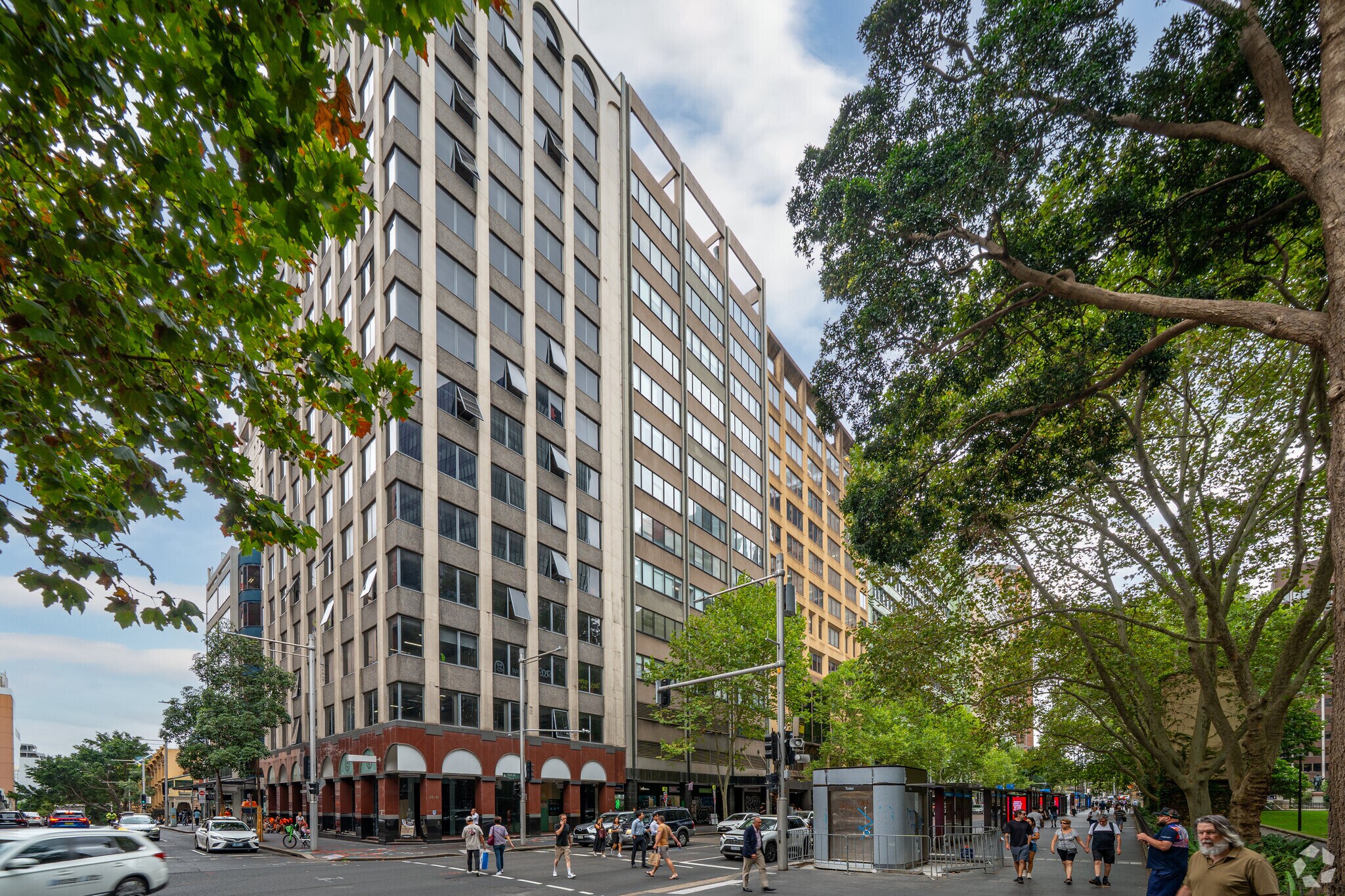 37 York St, Sydney for lease Primary Photo- Image 1 of 6