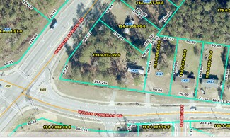 More details for 2429 Willis Foreman Rd, Hephzibah, GA - Land for Sale