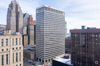 Plus de détails pour 211 W Fort St, Detroit, MI - Bureau à louer