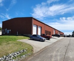 51 Pearl Industrial Ave, Hoschton GA - Warehouse