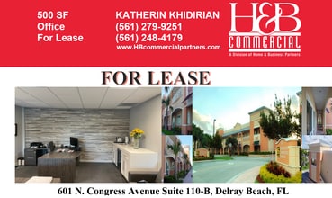 601 N Congress Ave, Delray Beach, FL for lease Interior Photo- Image 1 of 4