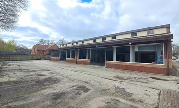 Busgrove Ln, Stoke Row for lease Building Photo- Image 1 of 1