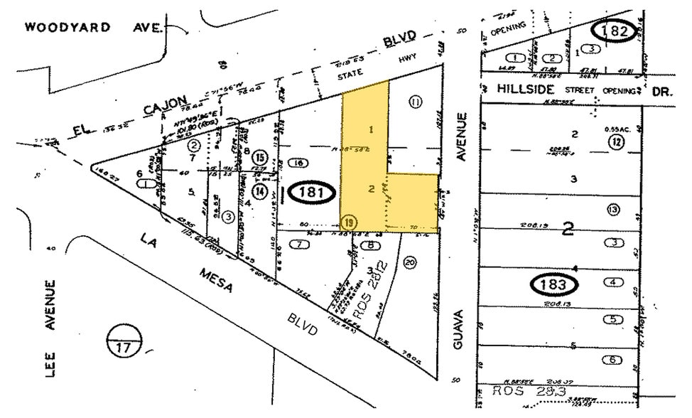 7853 El Cajon Blvd, La Mesa, CA for lease - Other - Image 3 of 8