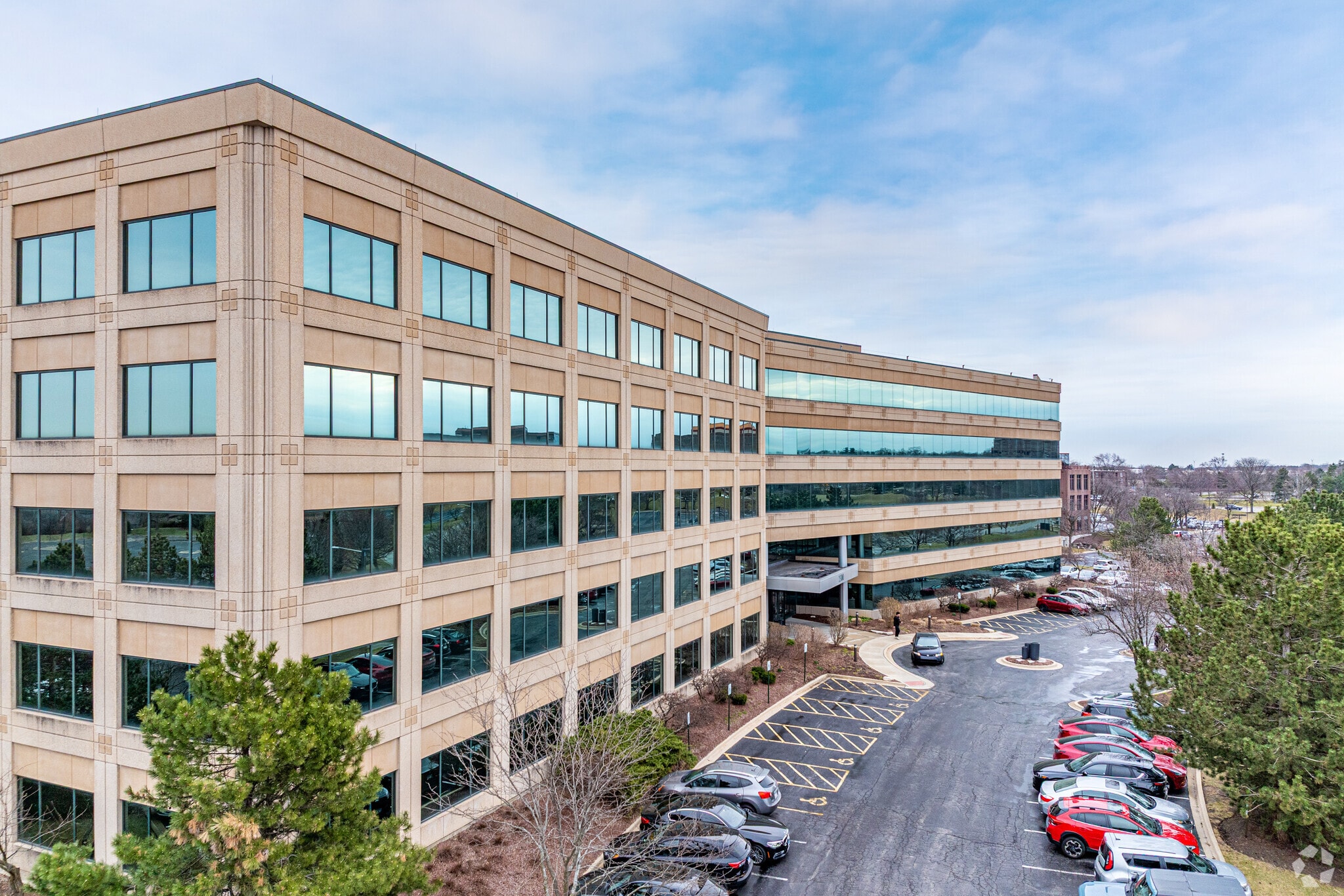 2300 Cabot Dr, Lisle, IL for lease Building Photo- Image 1 of 7