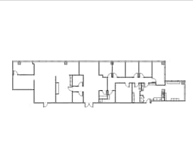 2401 Fountain View Dr, Houston, TX for lease Floor Plan- Image 1 of 1