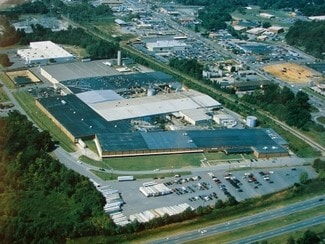 Plus de détails pour 1419 E Gaston St, Lincolnton, NC - Industriel à louer