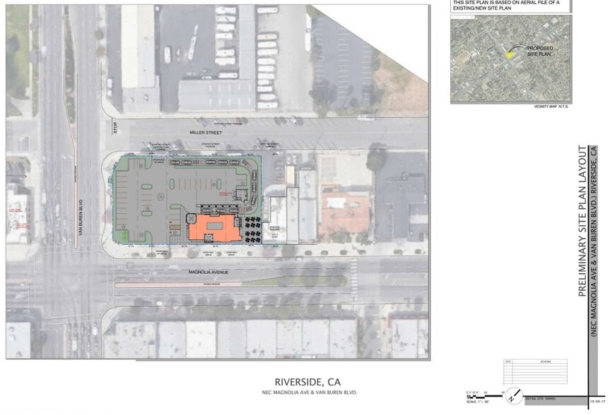 9471-9477 Magnolia Ave, Riverside, CA for lease - Building Photo - Image 3 of 3