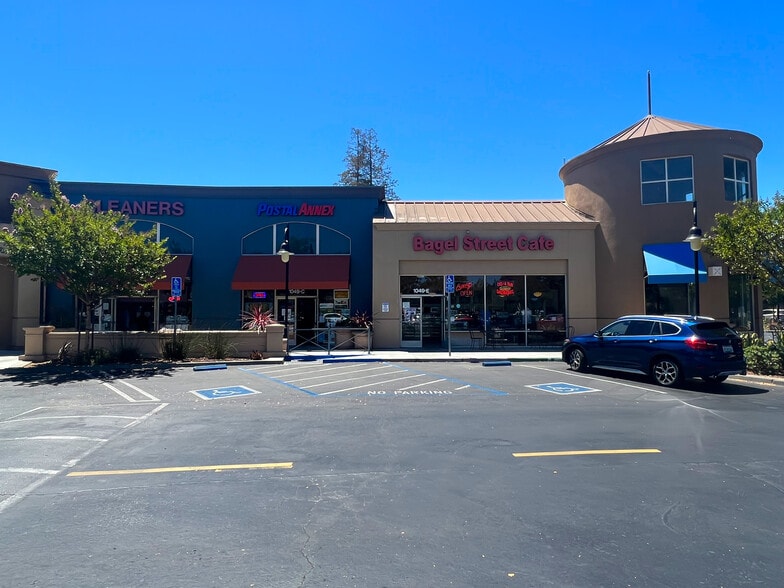 1033-1049 El Camino Real, Mountain View, CA for lease - Primary Photo - Image 1 of 6