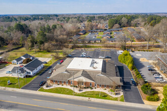 1565 Ebenezer Rd, Rock Hill, SC - aerial  map view