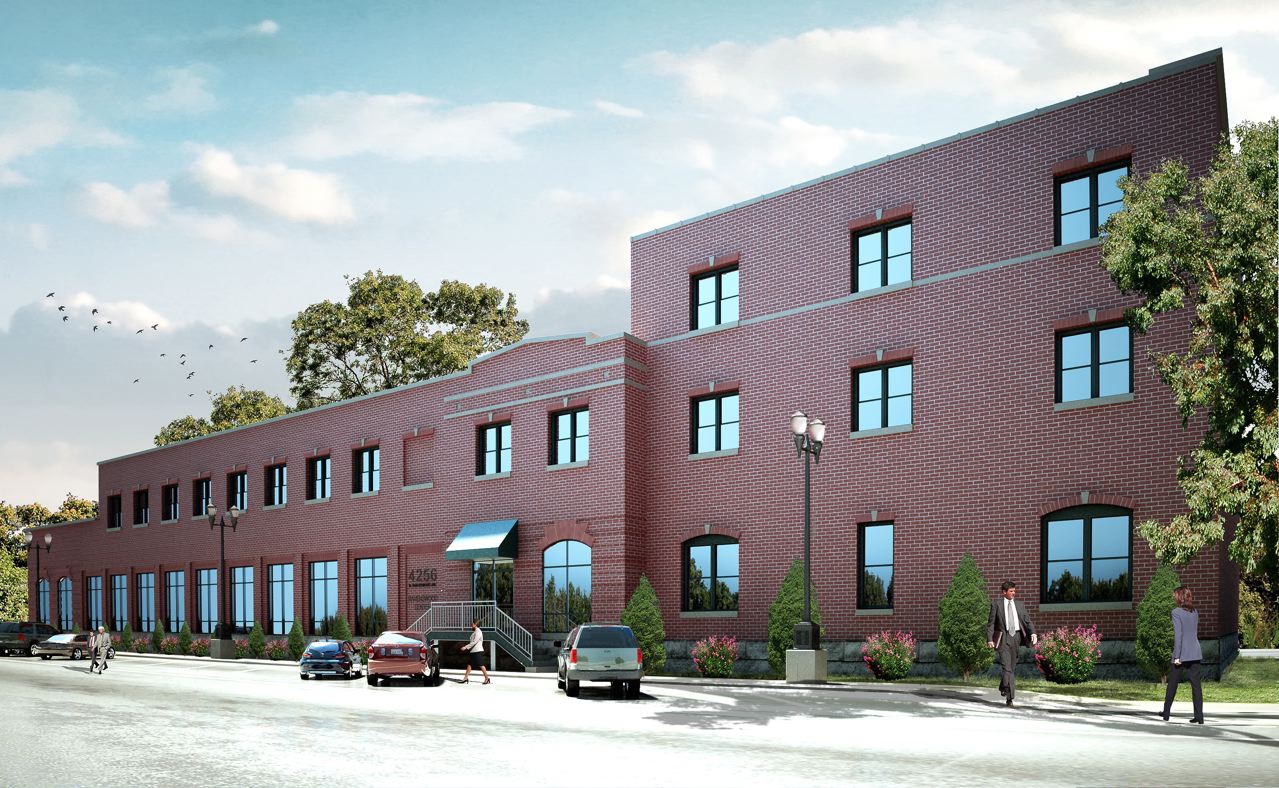 4256 N Ravenswood Ave, Chicago, IL for lease Primary Photo- Image 1 of 9