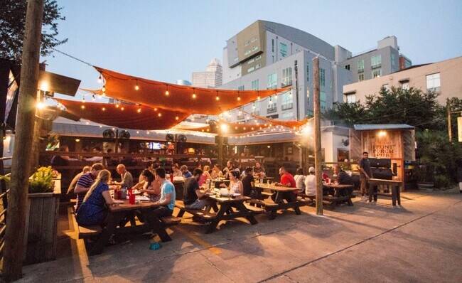 Plus de détails pour 217 W Gray St, Houston, TX - Commerce de détail à louer