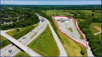 116 Carr Ln, Richmond, KY - AÉRIEN  Vue de la carte - Image1