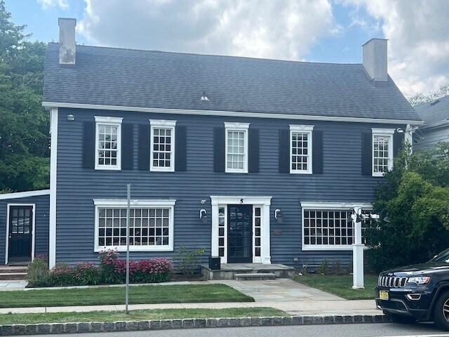 5 Hilltop Rd, Mendham, NJ à vendre - Photo du bâtiment - Image 2 de 10