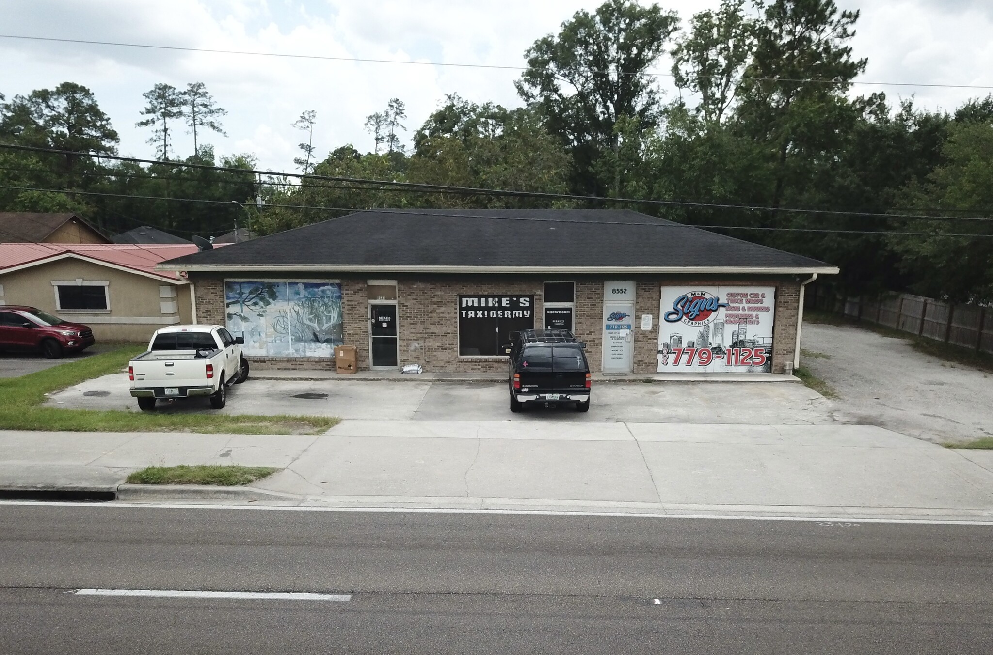 8548-8552 103rd St, Jacksonville, FL for sale Building Photo- Image 1 of 1