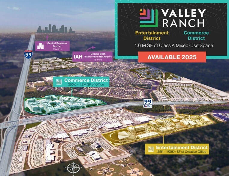 Grand Pky, New Caney, TX à louer - Photo du bâtiment - Image 3 de 3