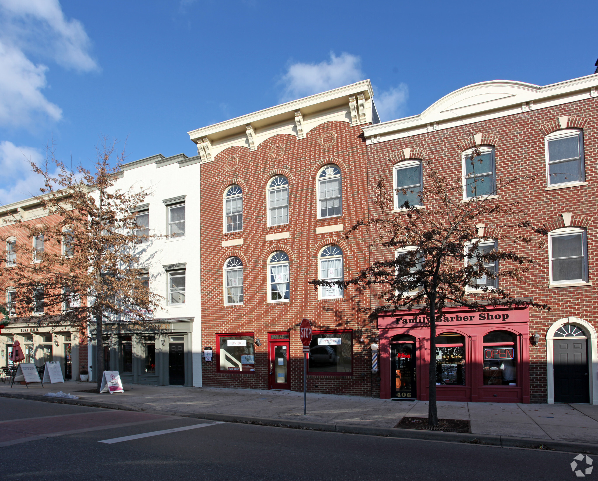 404 Main St, Gaithersburg, MD à vendre Photo principale- Image 1 de 1