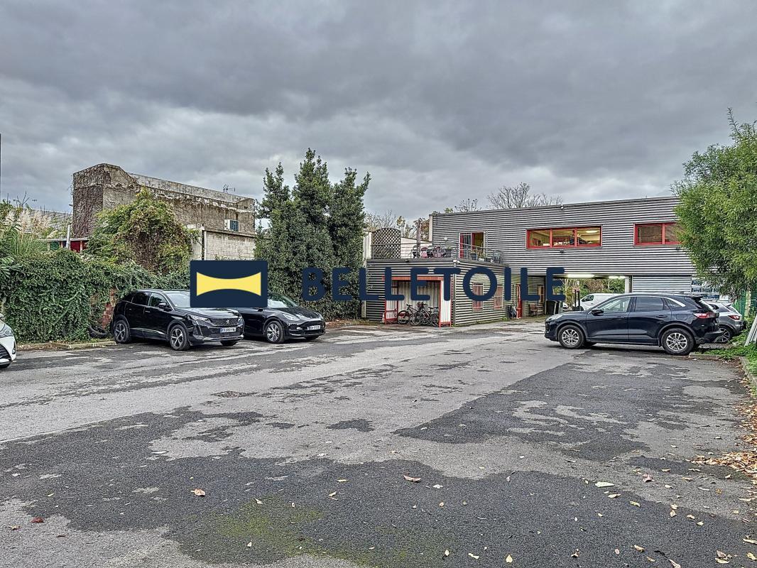 Office in Ivry-sur-Seine for sale Building Photo- Image 1 of 10