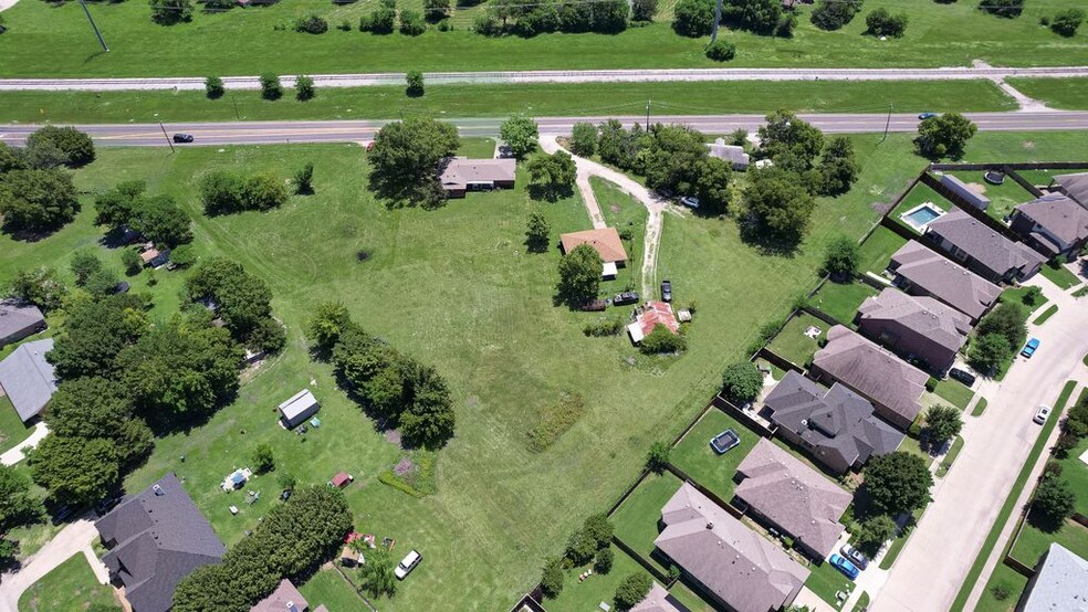 401 W Dogwood Trl, Rockwall, TX for sale - Aerial - Image 3 of 8