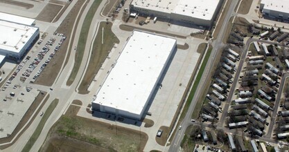 1600 S Airport Dr, McKinney, TX - Aérien  Vue de la carte - Image1