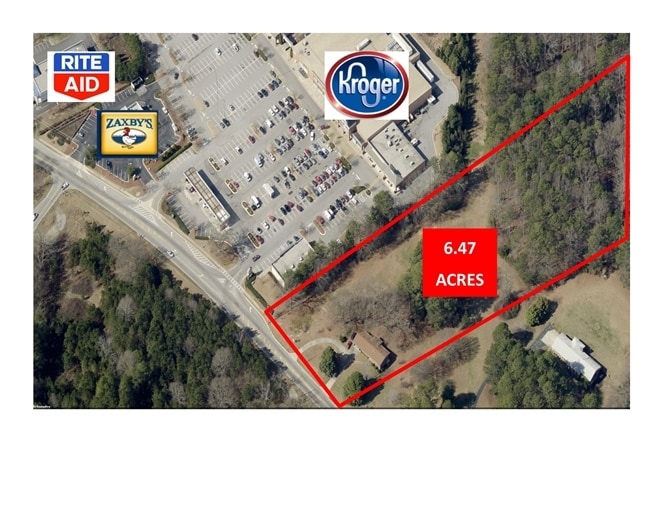 4440 Brownsville Rd SW, Powder Springs, GA for sale Primary Photo- Image 1 of 13