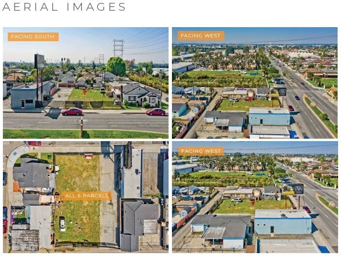 8700 Alondra Blvd, Bellflower, CA à vendre - Photo du bâtiment - Image 3 de 12