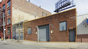 225 Willow Ave, Bronx NY - Warehouse