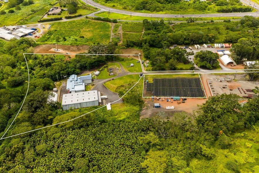16-305 Old Volcano Rd, Keaau, HI for sale - Aerial - Image 3 of 14