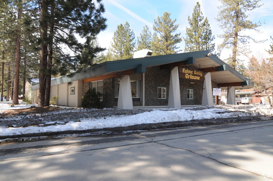 3079 Harrison Ave, South Lake Tahoe, CA for lease - Building Photo - Image 3 of 38