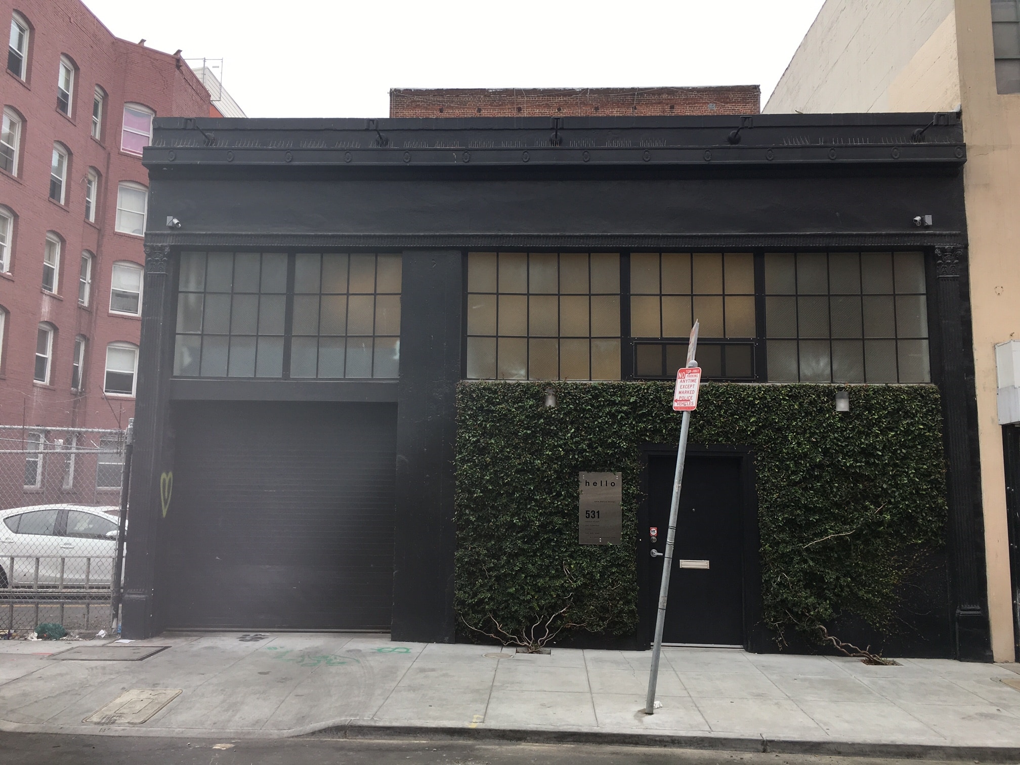 531 Jessie St, San Francisco, CA for lease Primary Photo- Image 1 of 13