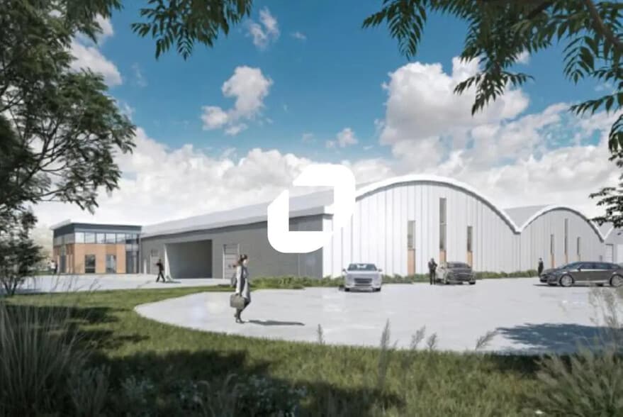 Office in Fretin for lease - Building Photo - Image 2 of 4