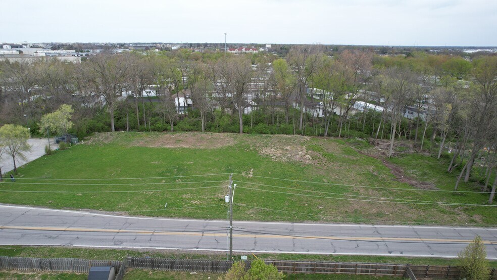 5220 W Troy Ave, Indianapolis, IN à vendre - Aérien - Image 3 de 9