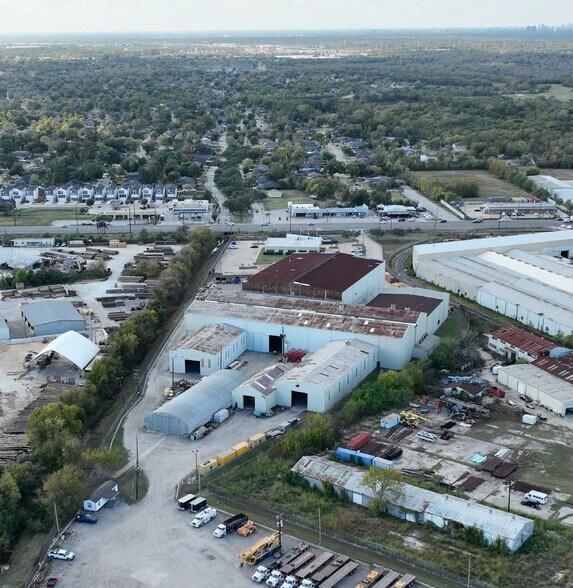 12221 Almeda Rd, Houston, TX à vendre - Photo du bâtiment - Image 1 de 8