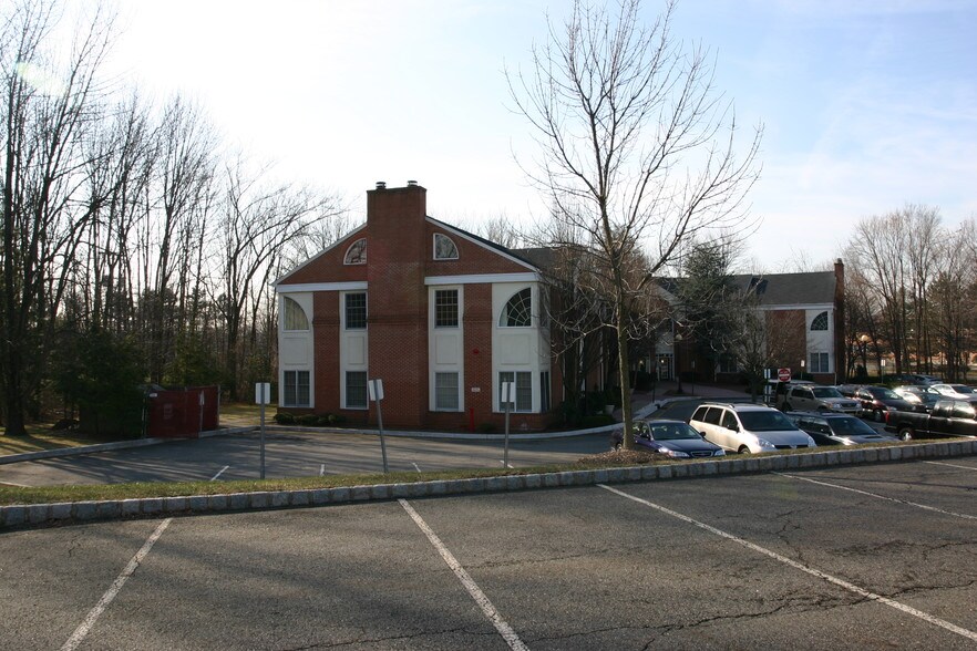 601 Jefferson Rd, Parsippany, NJ for lease - Building Photo - Image 2 of 9