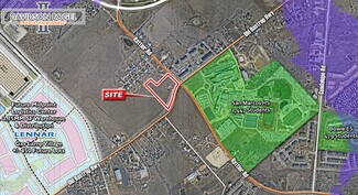 Plus de détails pour SWC - Old Bastrop Rd. & Rattler Rd., San Marcos, TX - Terrain à vendre