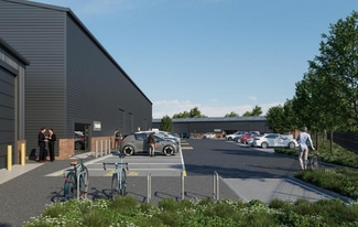 Plus de détails pour 6-8 Mortimer Road, Hereford - Industriel à louer