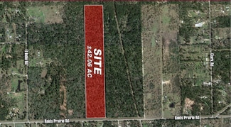 More details for Reids Prairie Rd, Waller, TX - Land for Sale