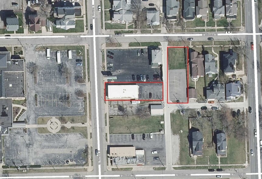 2513 S Calhoun St, Fort Wayne, IN for sale - Building Photo - Image 3 of 7