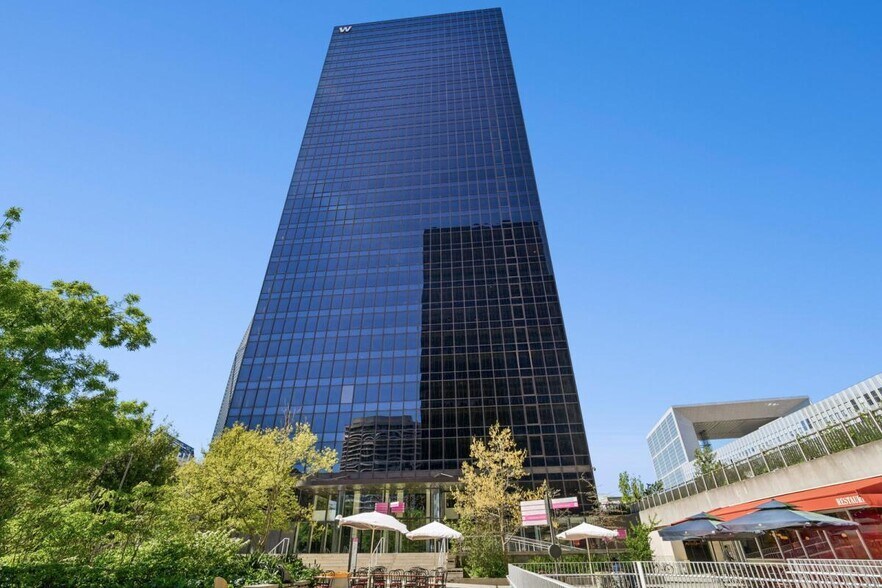 102 Terrasse Boieldieu, Puteaux à louer - Photo du bâtiment - Image 2 de 14