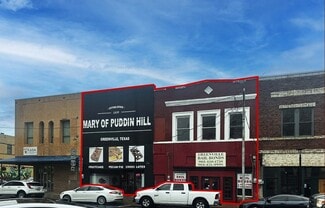 More details for 2512-2518 Lee St, Greenville, TX - Retail for Sale