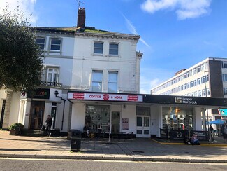 Plus de détails pour 5 Gildredge Rd, Eastbourne - Commerce de détail à vendre