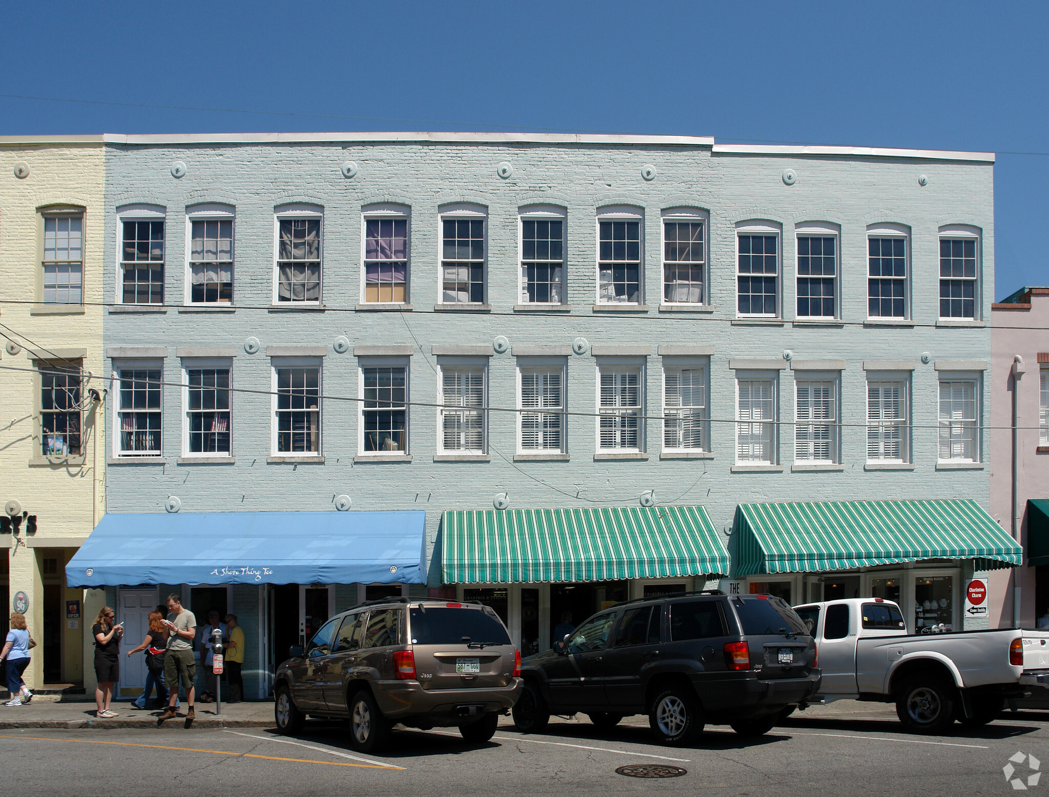 86-94 N Market St, Charleston, SC for sale Primary Photo- Image 1 of 1