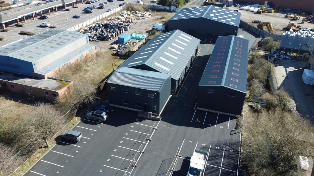 Thorpe Rd, Melton Mowbray for lease Building Photo- Image 1 of 41