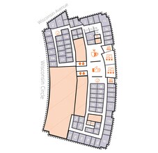 5425 Wisconsin Ave, Chevy Chase, MD for lease Floor Plan- Image 1 of 1