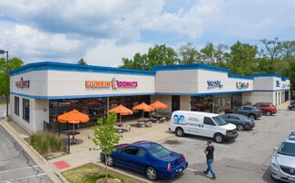 Plus de détails pour 8800-8820 Gross Point Rd, Skokie, IL - Commerce de détail à louer