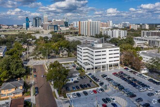 100 W Gore St, Orlando, FL - AERIAL map view