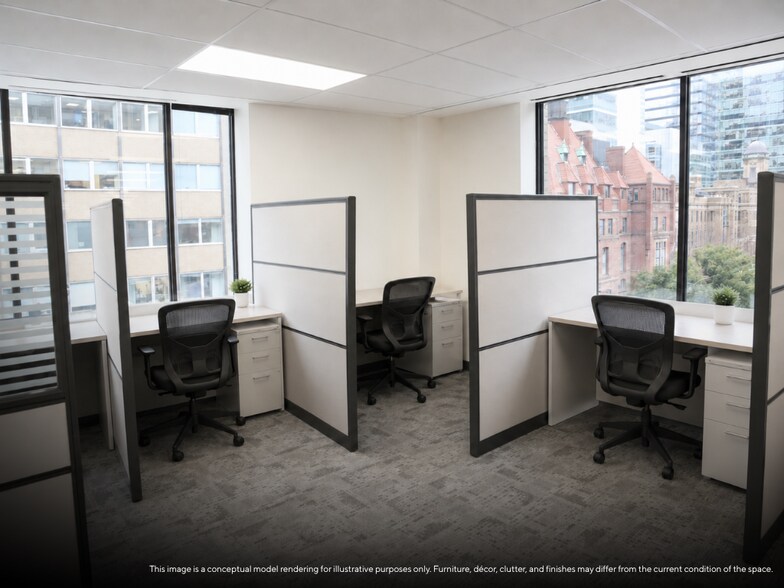 800 Bay St, Toronto, ON for lease - Interior Photo - Image 3 of 12