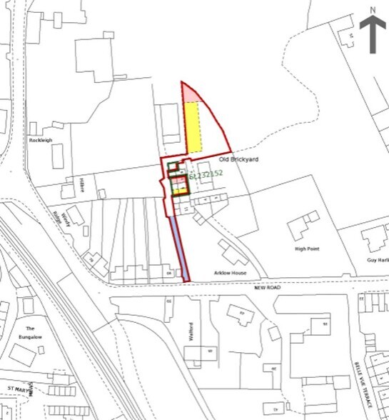 38 Raglan Pl, Ludlow à vendre - Plan de site - Image 2 de 2
